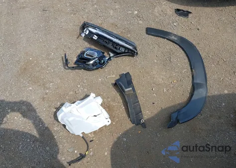 2024 Chevrolet Trailblazer Awd Lt z USA, uszkodzony, nr VIN KL79MRSL8RB079150